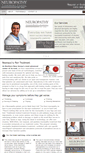 Mobile Screenshot of newjerseyneuropathy.com